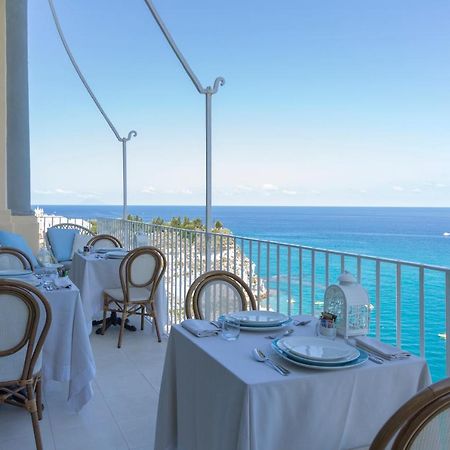 Palazzo Mottola Tropea Hotel Kültér fotó