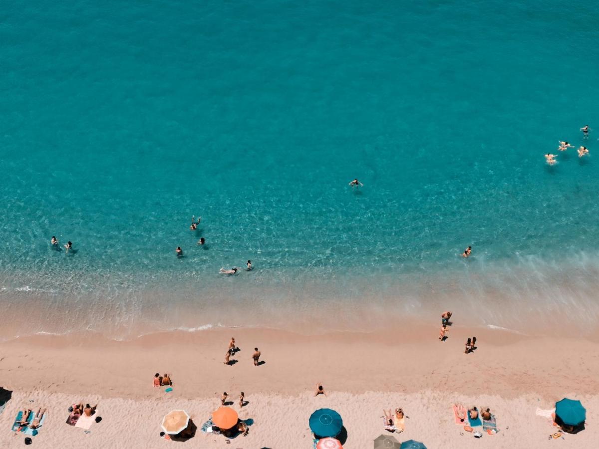 Palazzo Mottola Tropea Hotel Kültér fotó