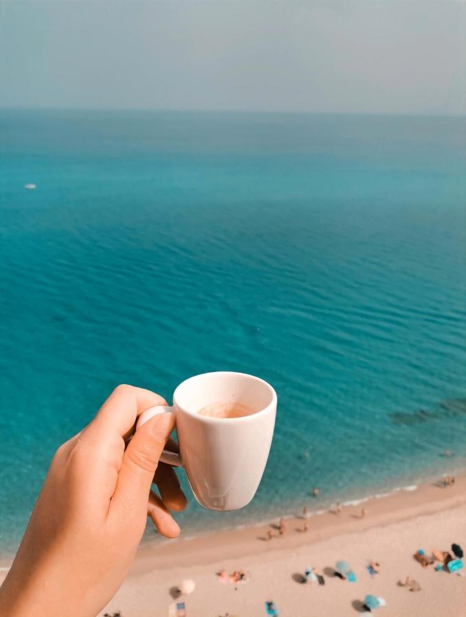 Palazzo Mottola Tropea Hotel Kültér fotó