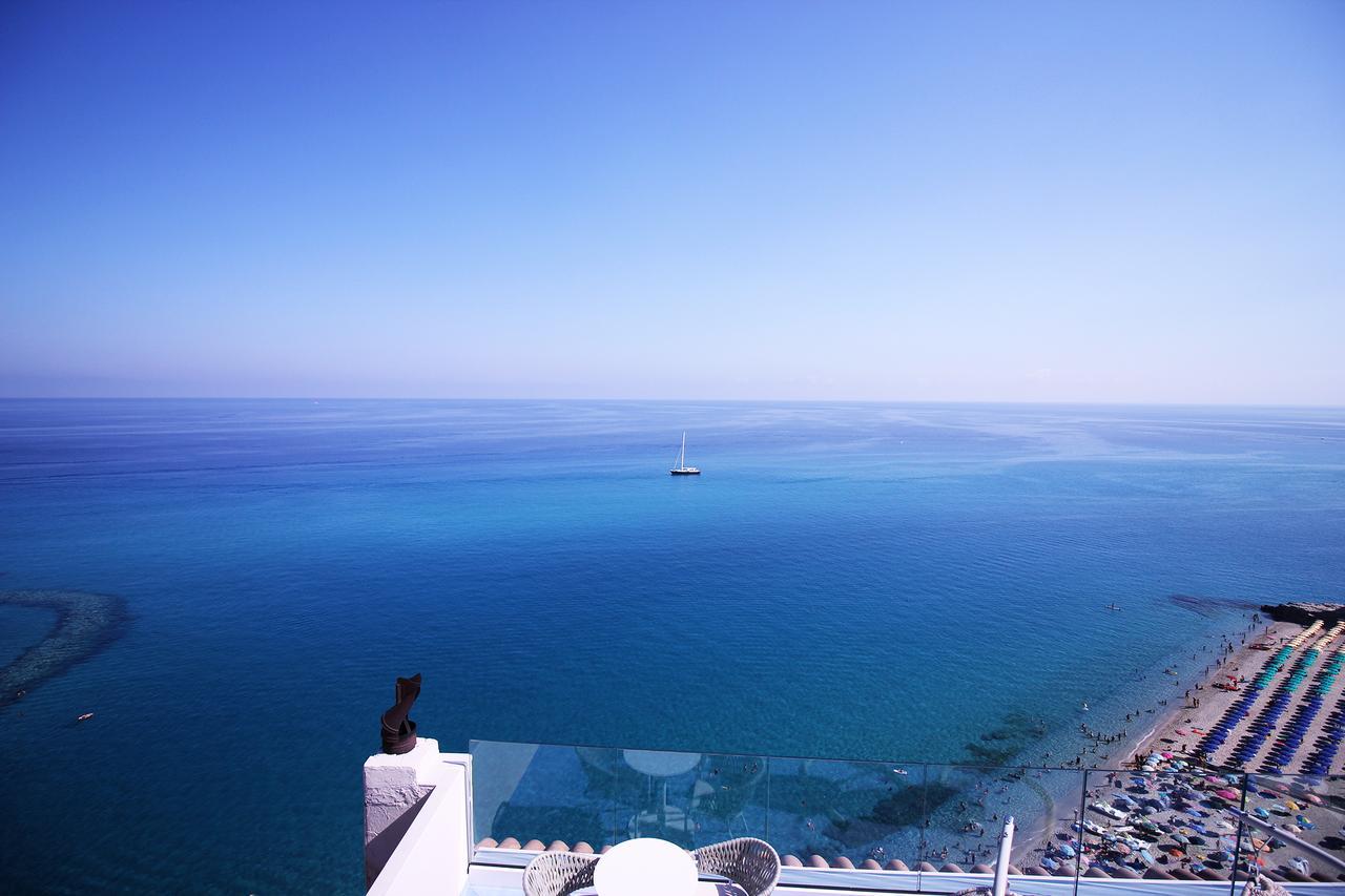 Palazzo Mottola Tropea Hotel Kültér fotó